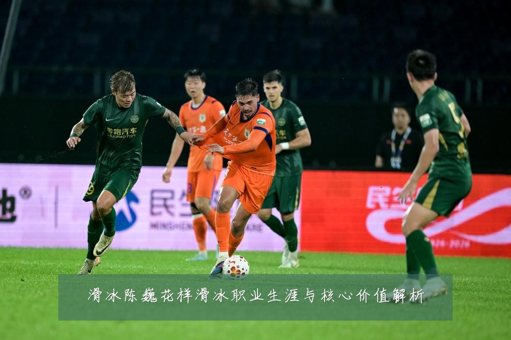 滑冰陈巍花样滑冰职业生涯与核心价值解析